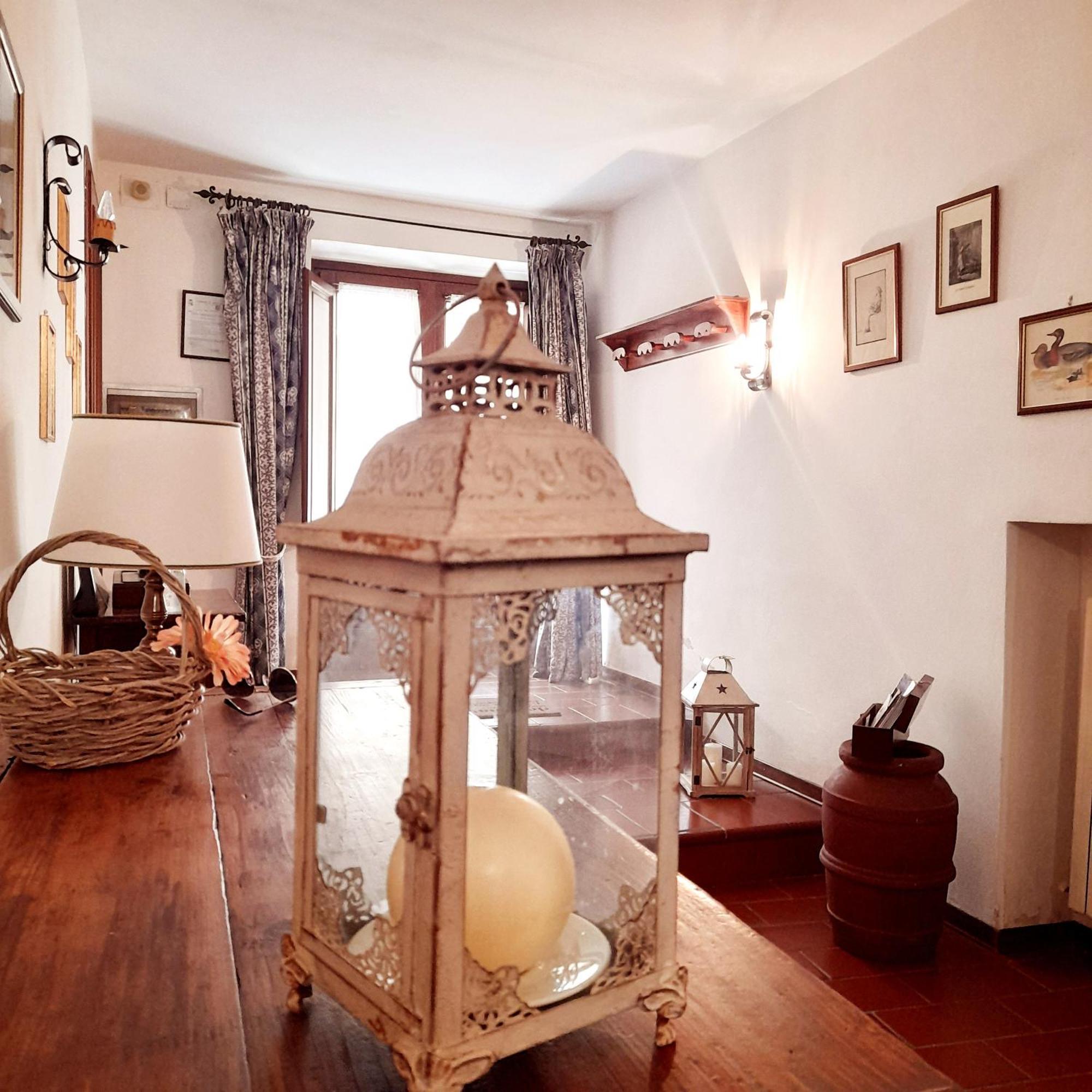 Il Vecchio Frantoio Villa Panicale Exterior photo