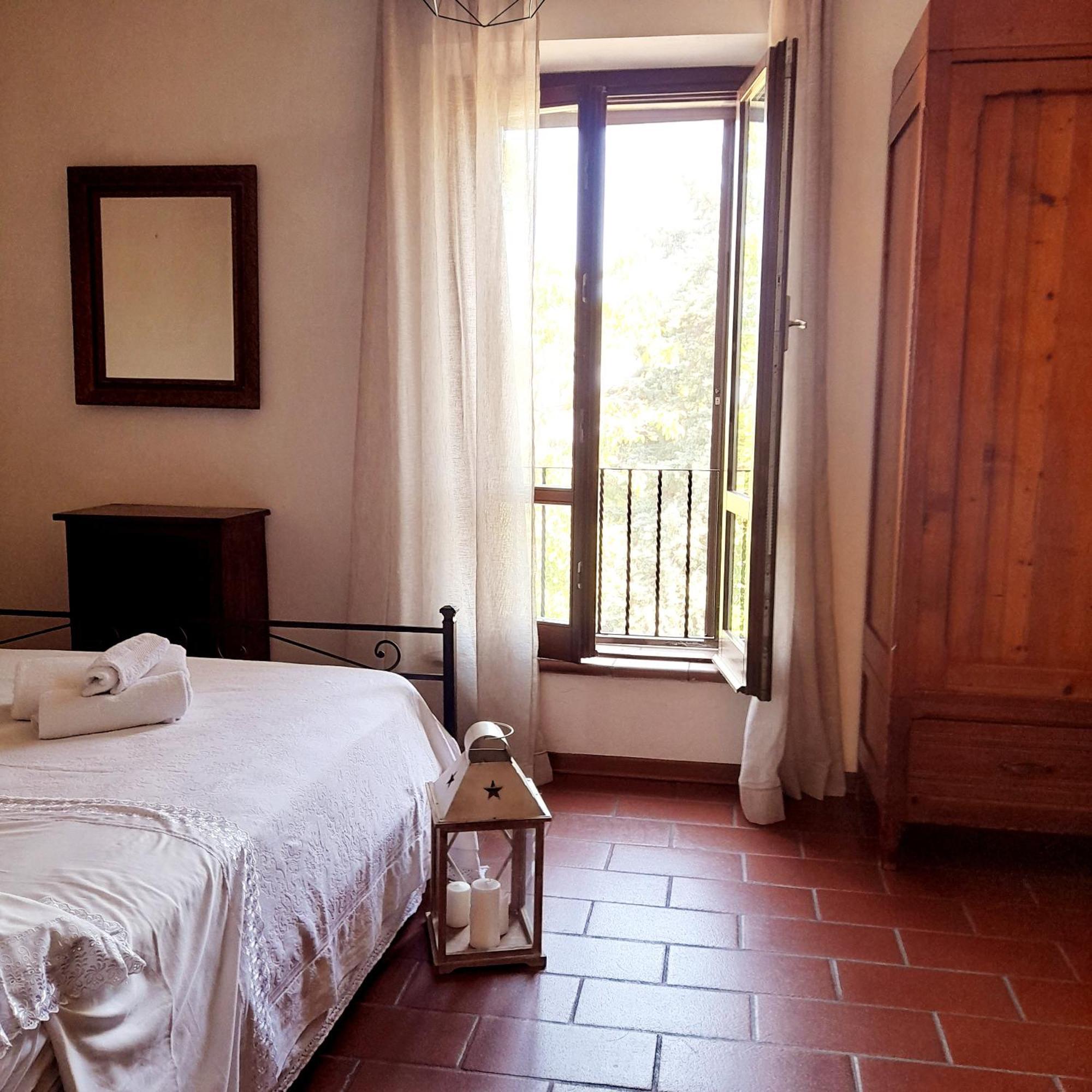 Il Vecchio Frantoio Villa Panicale Exterior photo