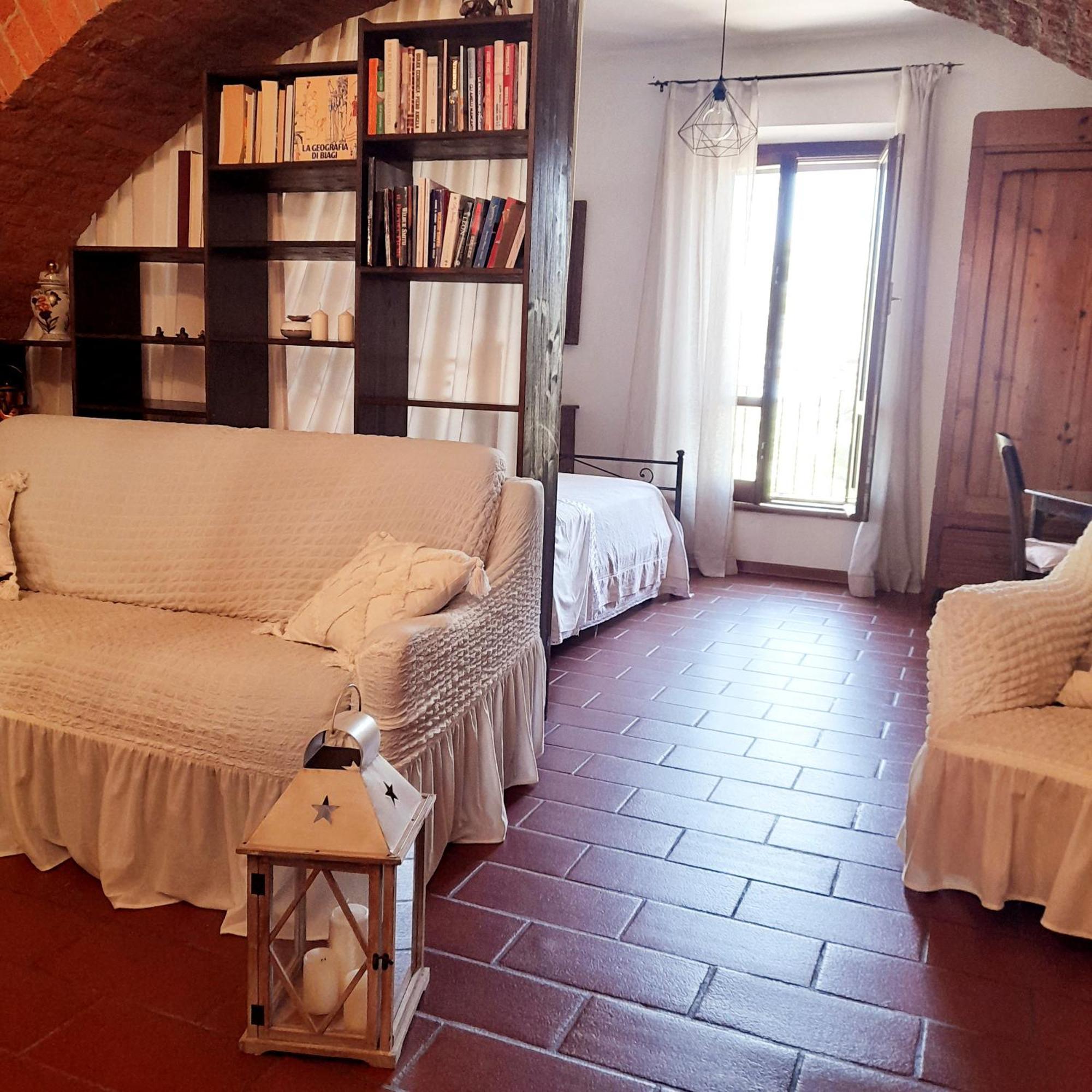 Il Vecchio Frantoio Villa Panicale Exterior photo