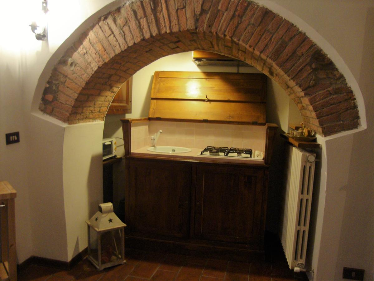Il Vecchio Frantoio Villa Panicale Exterior photo